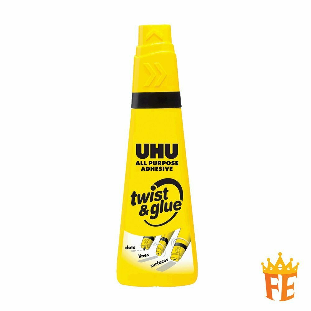 UHU All Purpose Twist & Glue
