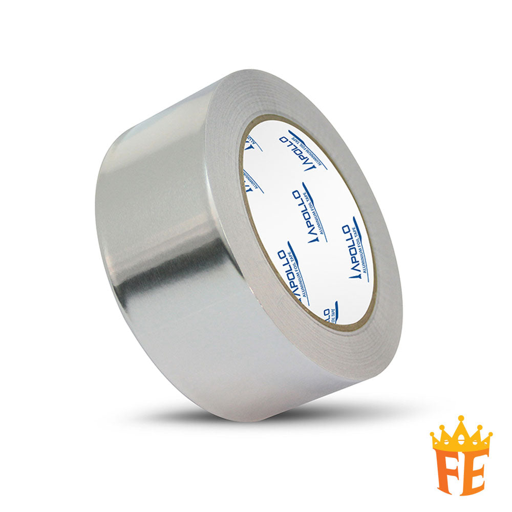 Apollo Aluminum Foil Tape (32meter) All Size