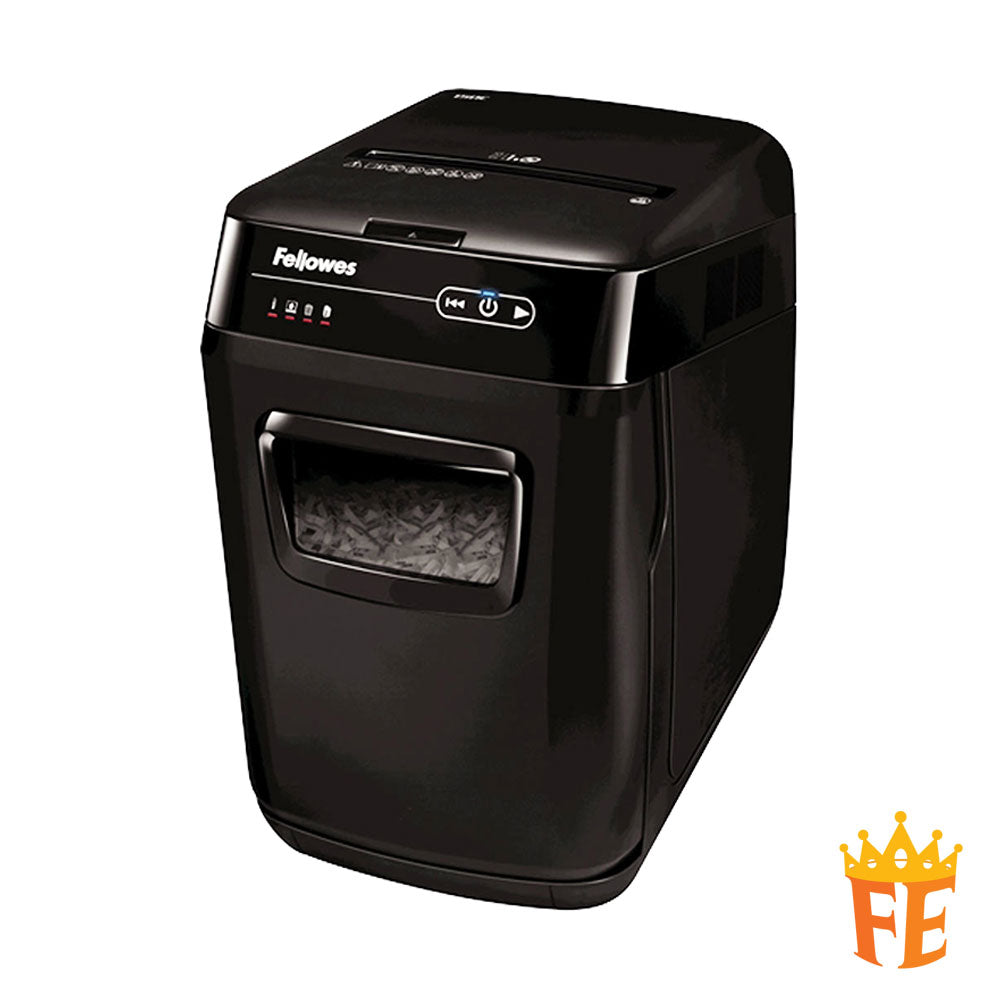 Fellowes Paper Shredder Automax 150C Auto Feed 8 Sheets Capacity Automax 150C Auto Feed