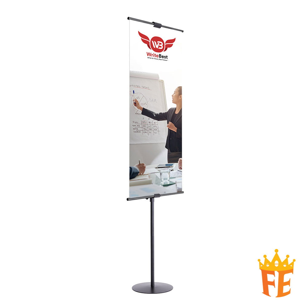 Bunting Stand Single & Double Side