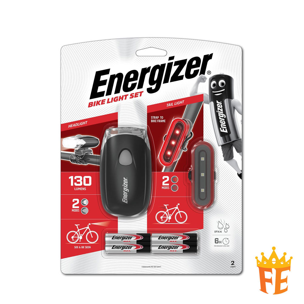Energizer Bike Light BLPB42