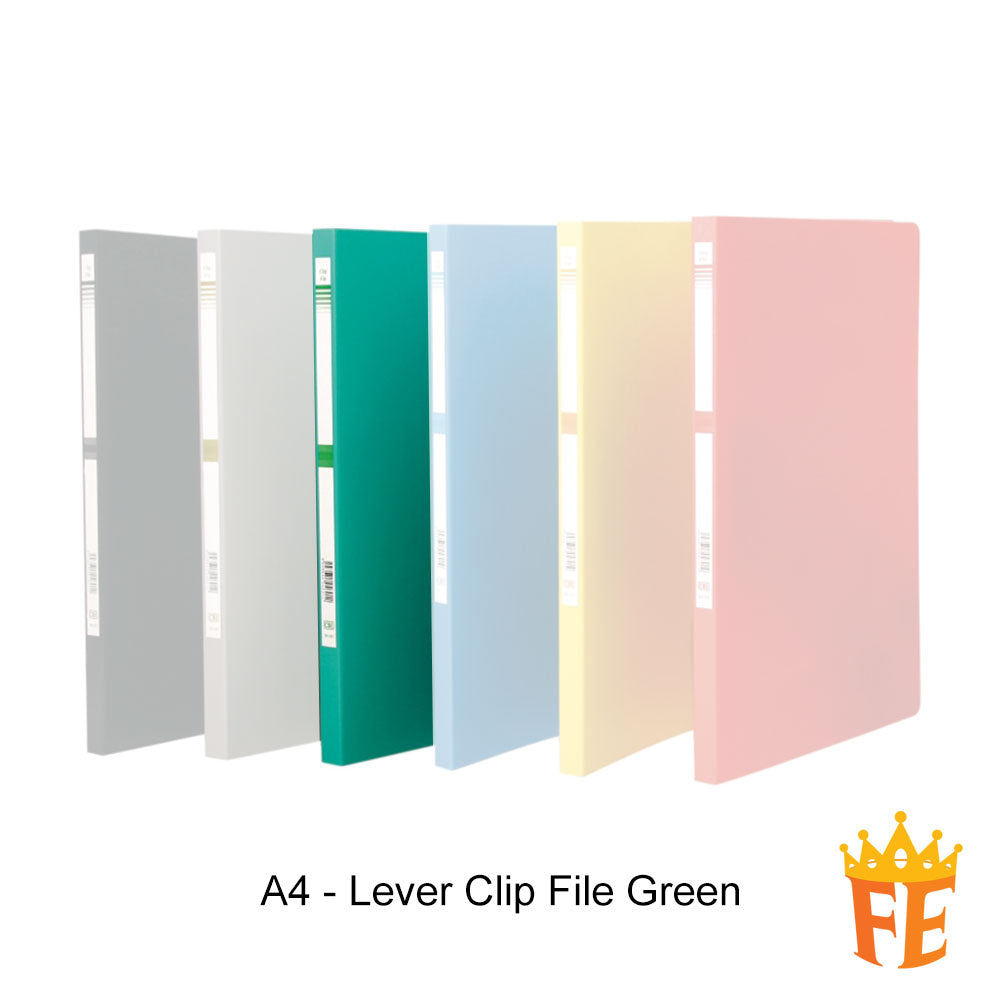 CBE BN601 / BN701 Lever Clip File A4 / F4