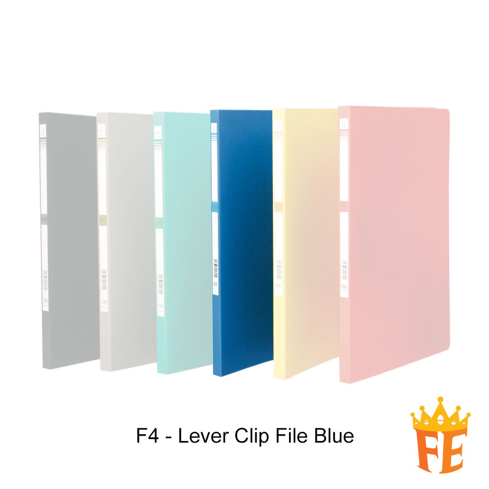 CBE BN601 / BN701 Lever Clip File A4 / F4