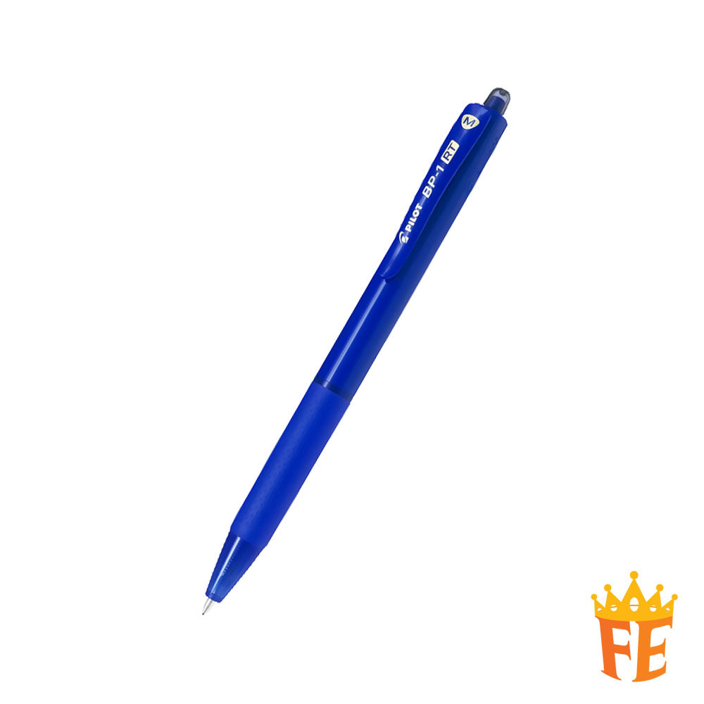 Pilot Bp-1Rt Ballpoint Pen Fine / Medium All Colours