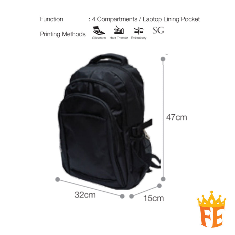 Backpack Bag 25 Series BP25XX