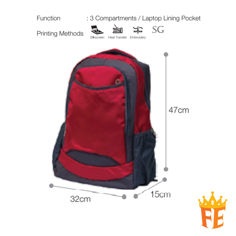 Backpack Bag 26 Series BP26XX