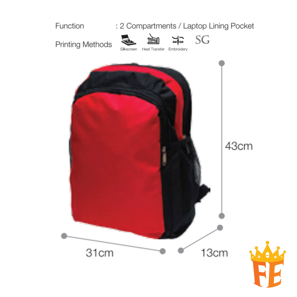 Backpack Bag 34 Series BP34XX