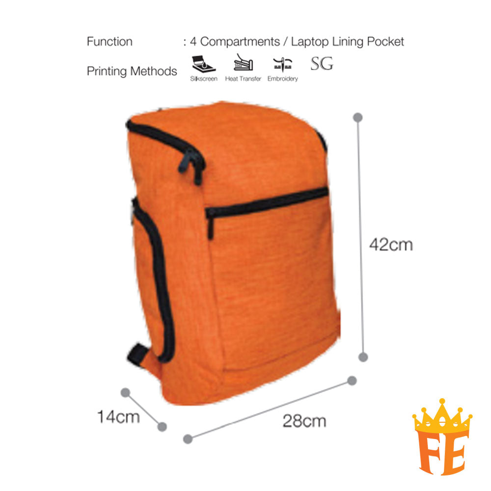 Backpack Bag 58 Series BP58XX