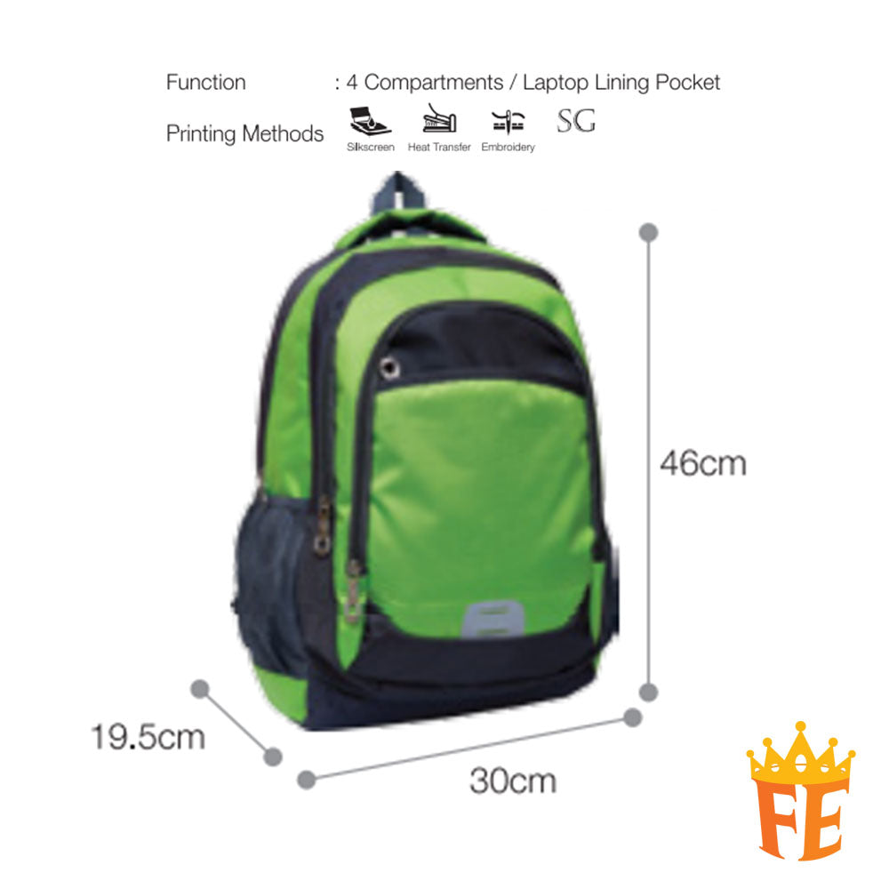 Backpack Bag 60 Series BP60XX