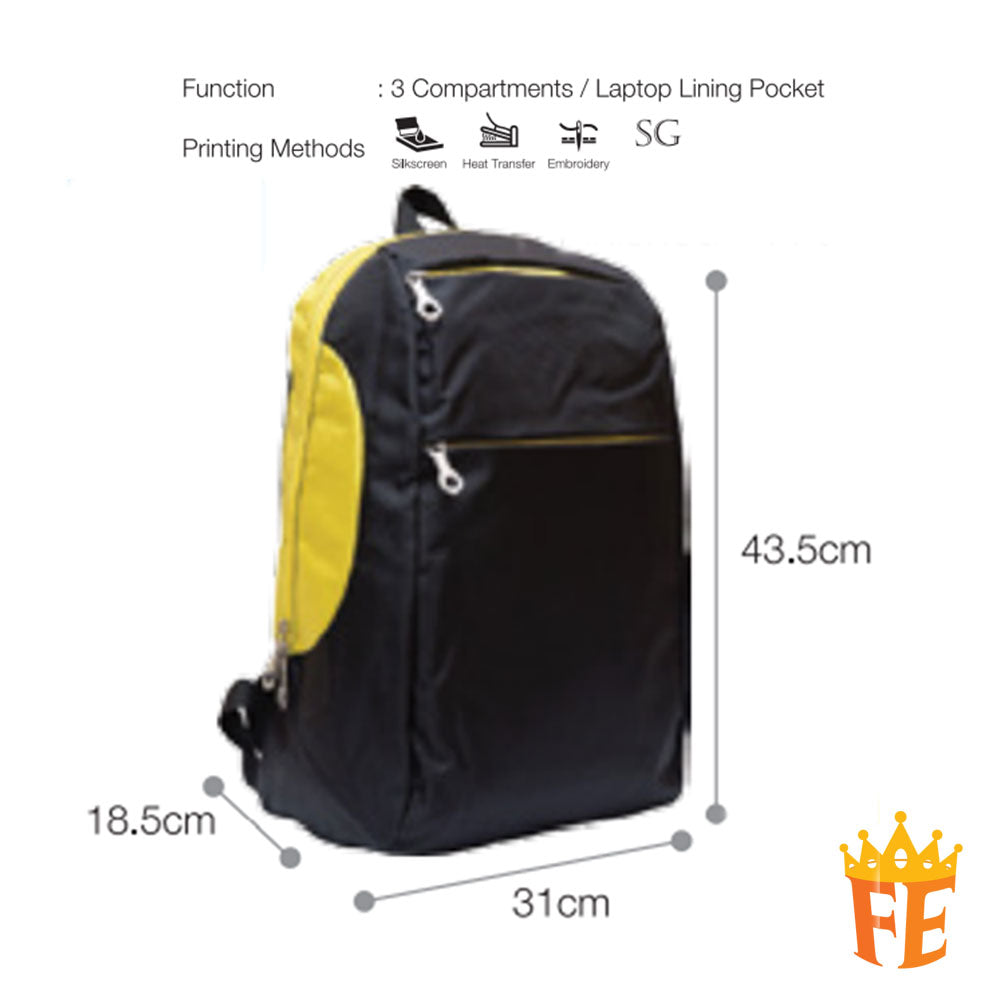 Backpack Bag 61 Series BP61XX