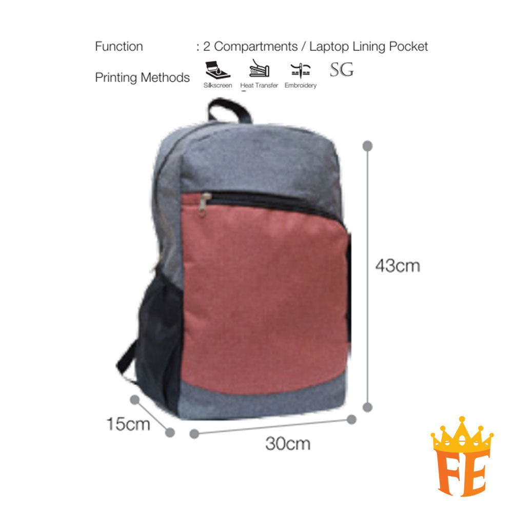 Backpack Bag 64 Series BP64XX