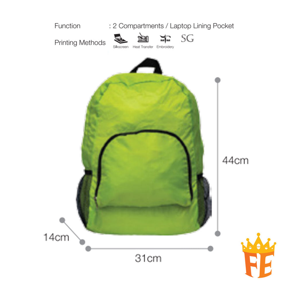 Backpack Bag 68 Series BP68XX