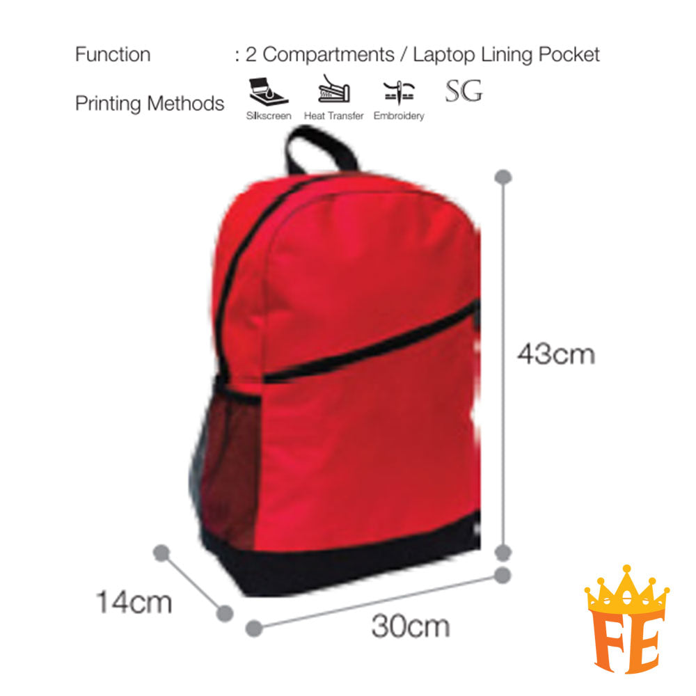 Backpack Bag 69 Series BP69XX