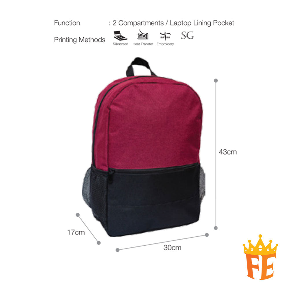 Backpack Bag 72 Series BP72XX