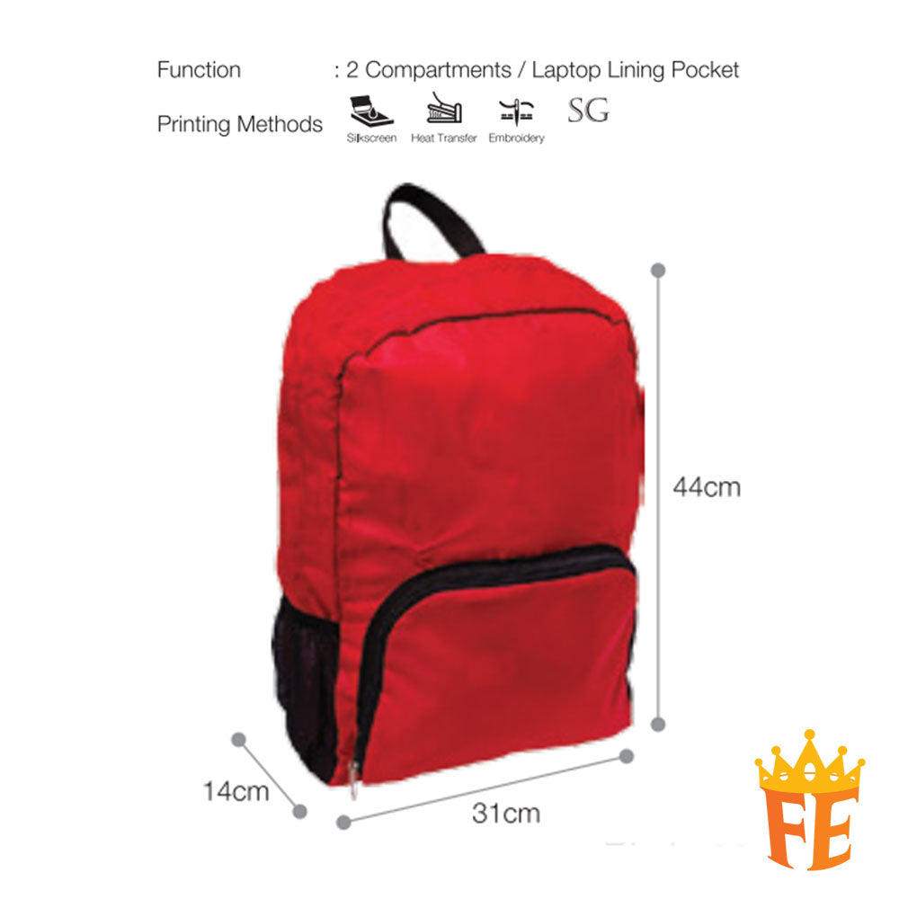 Backpack Bag 74 Series BP74XX