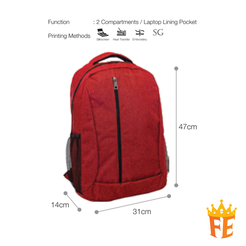 Backpack Bag 76 Series BP76XX