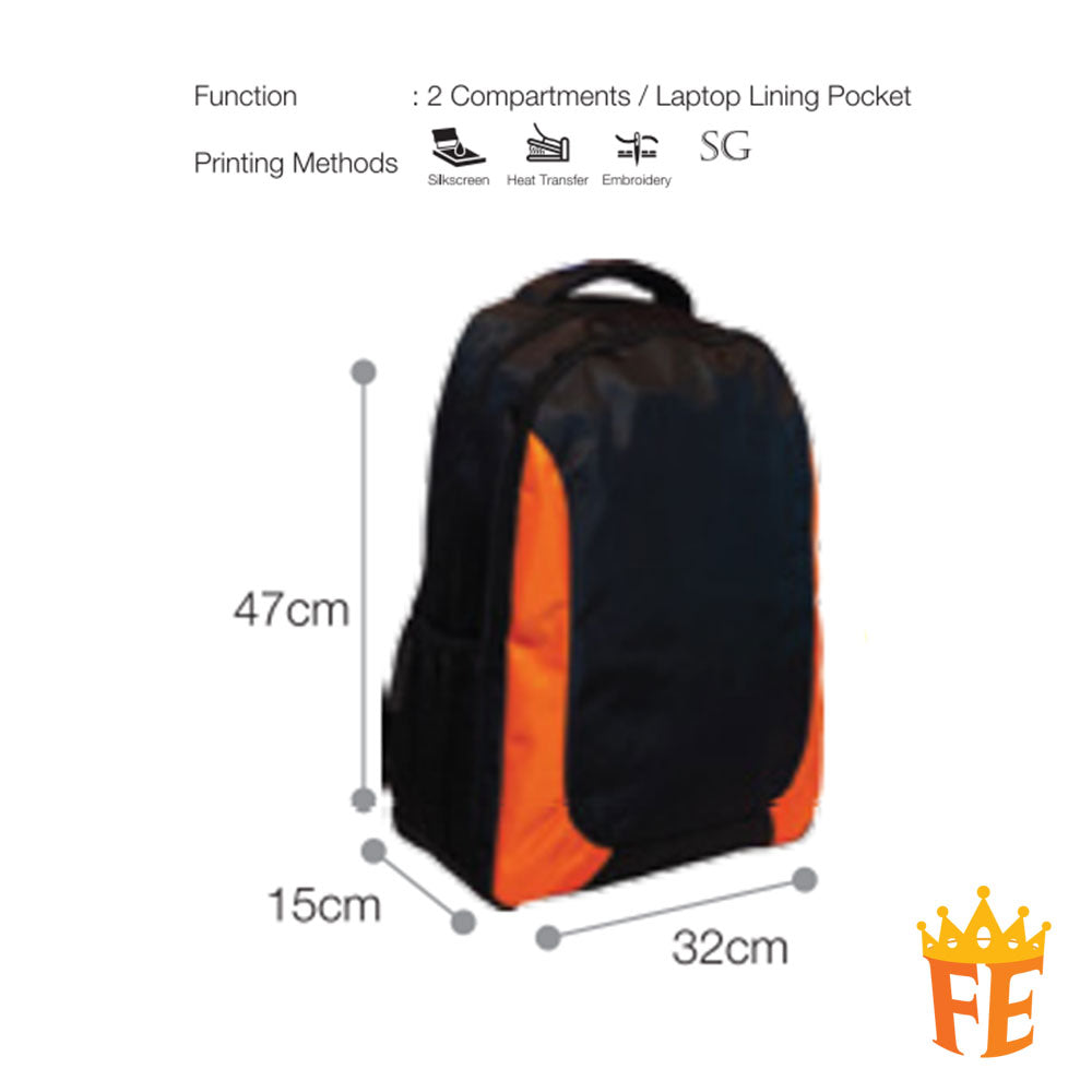 Backpack Bag 83 Series BP83XX