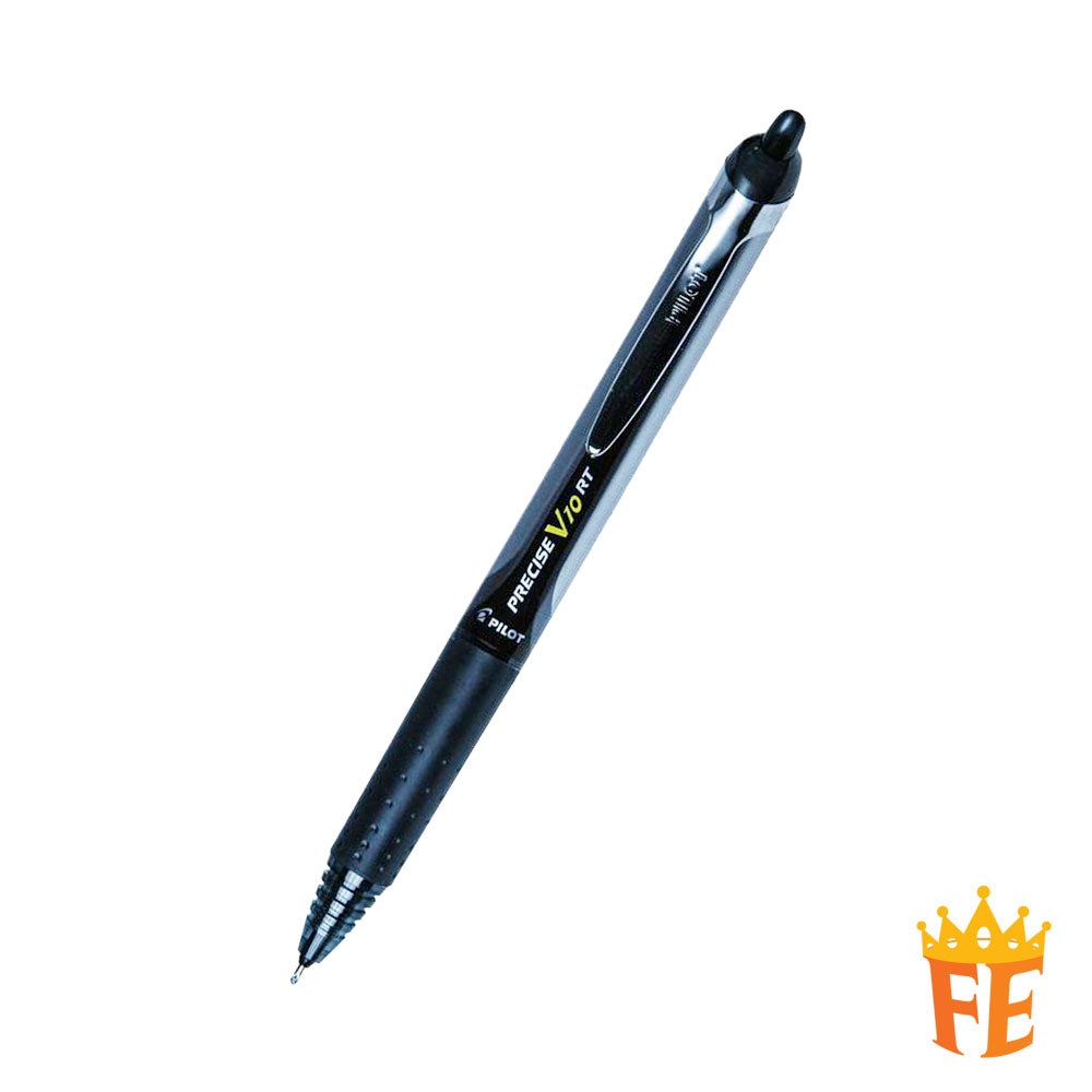 Pilot Hi-Tecpoint V10 Rt Pen & Refill