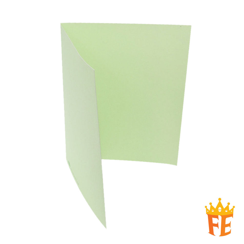 Battleship Plain Folder File F4 (Manila Paper File) 20 X 25 320gm ( 20pcs per Stack)