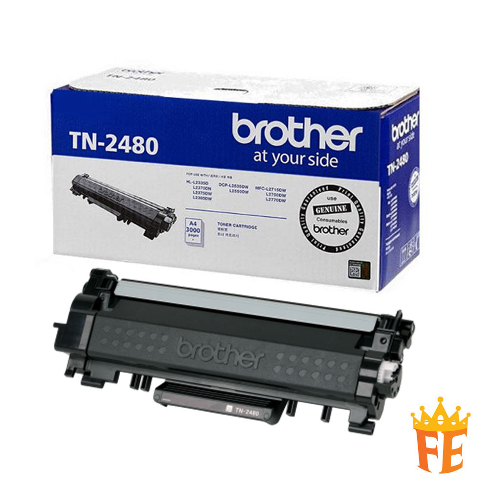 Brother TN-2480