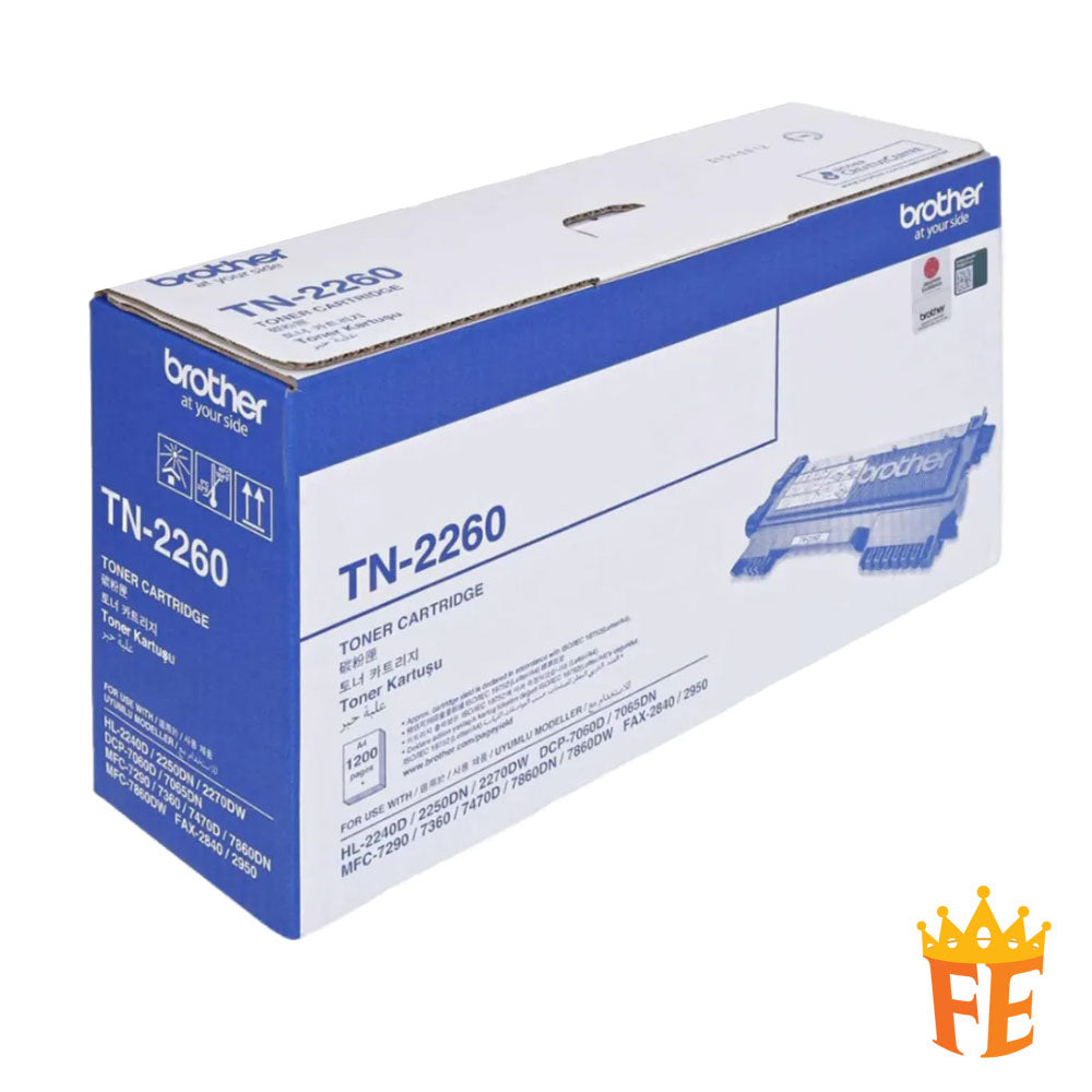 Brother TN-2260