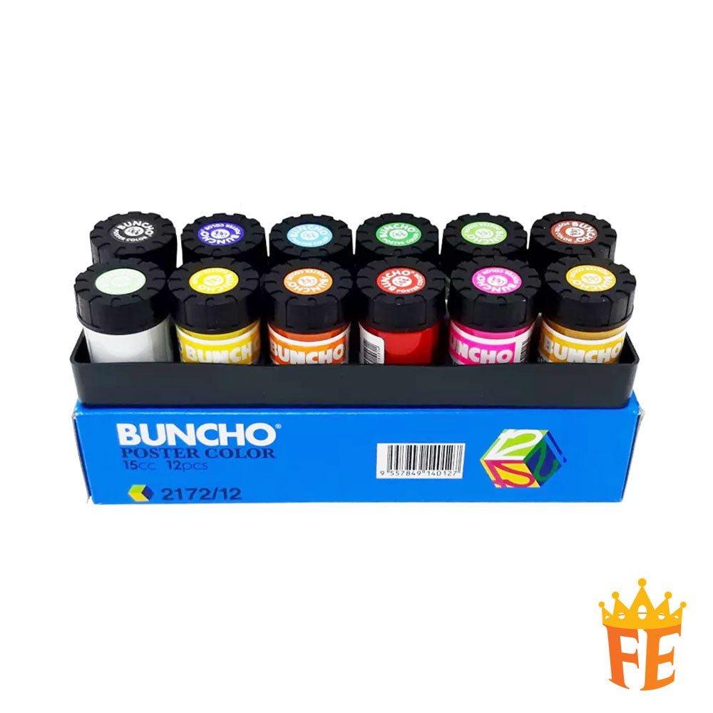 Buncho Poster Colour