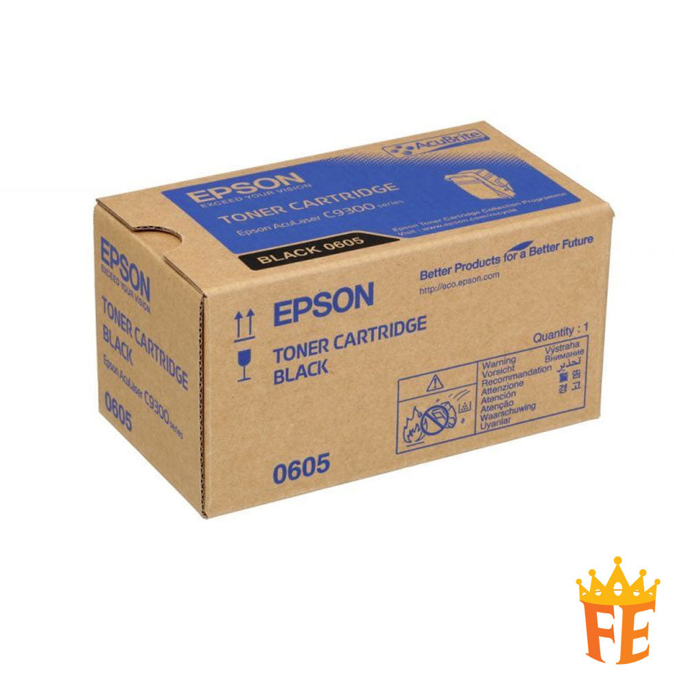 Epson Toner Cartridge AL-C9300N & Parts
