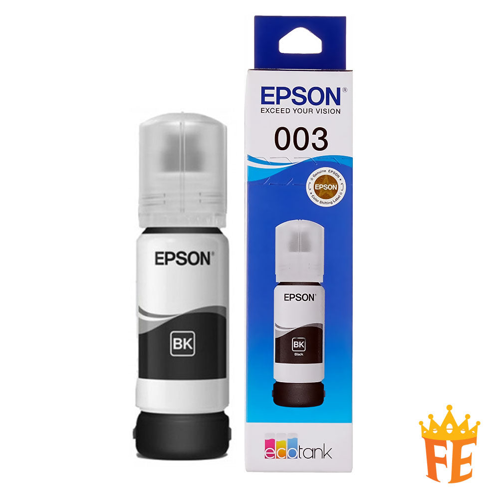 Epson CISS Consumable - Ink Bottle 003