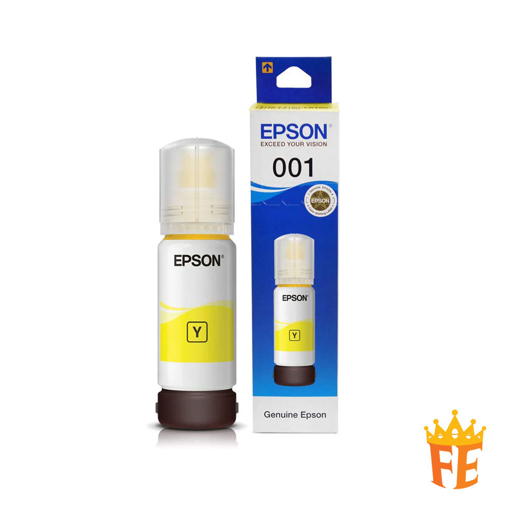Epson CISS Consumable - Ink Bottle 001