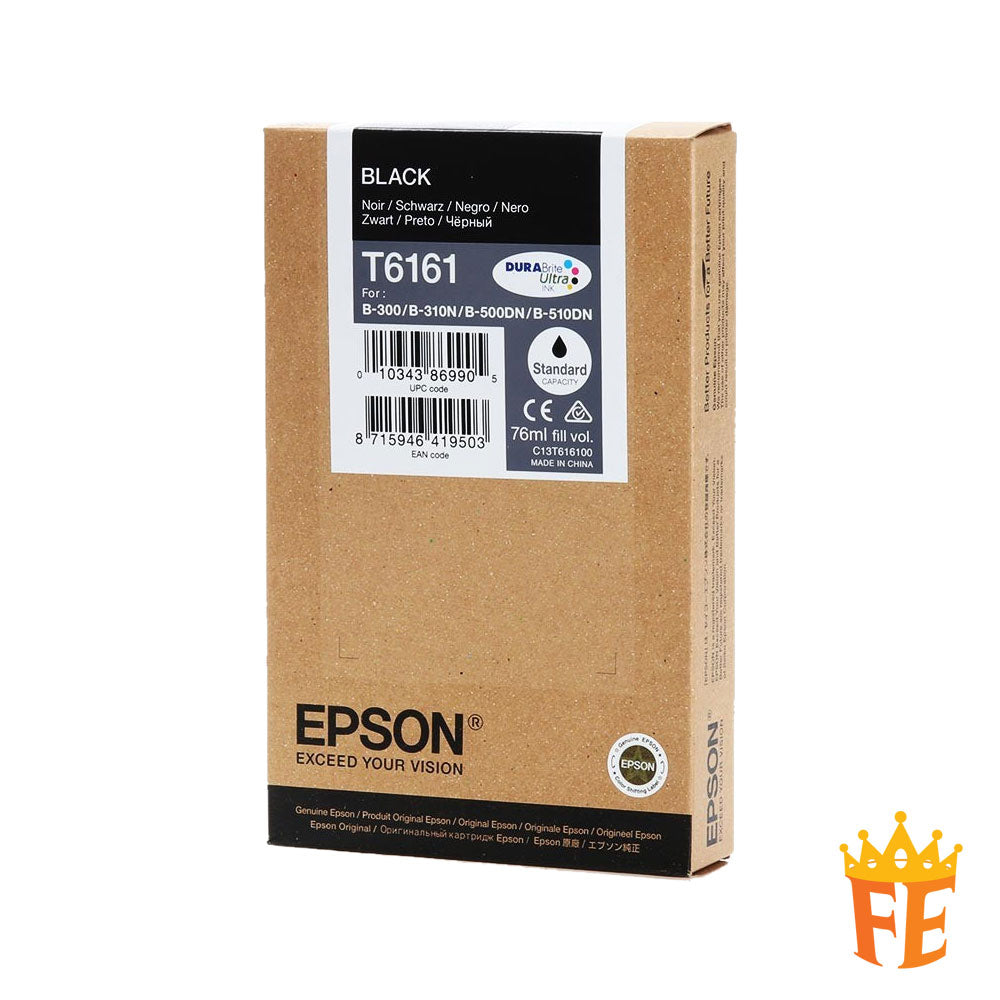 Epson BIJ Consumables T616 / T6190