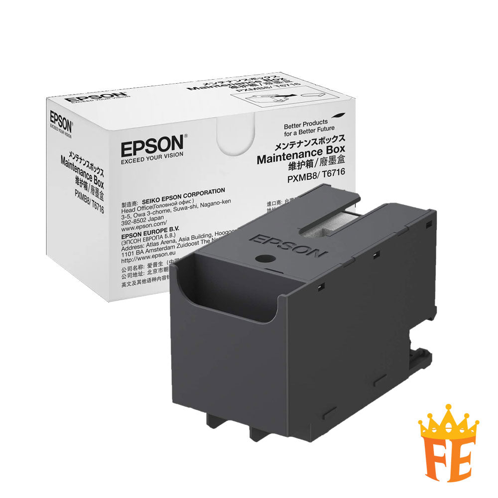 EPSON BIJ Pro Consumables / Maintenance Parts T950 / T948 / T671