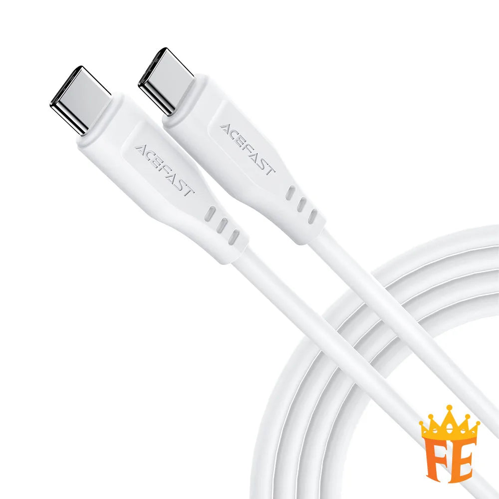 ACEFAST 60W USB-C to USB-C Type Charging Data Cable 1.2M C3-03
