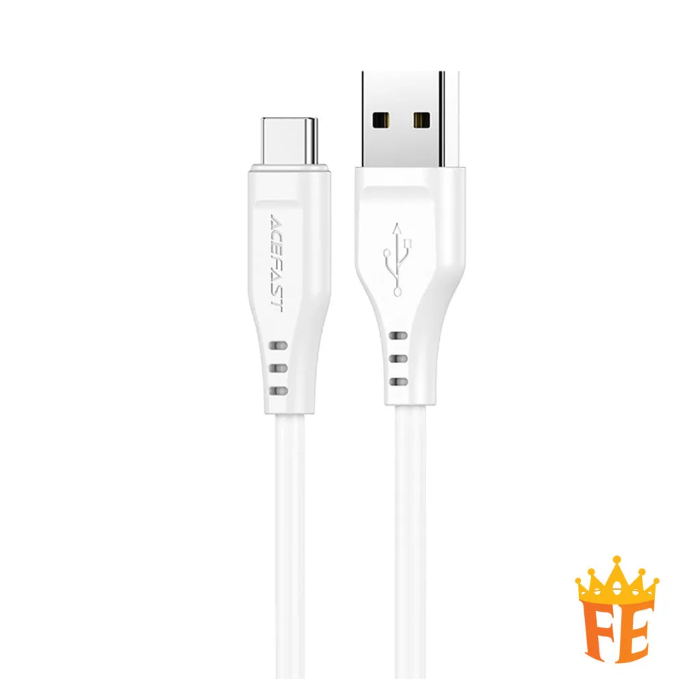 ACEFAST USB-A to USB-C Type Charging Data Cable 1.2M C3-04