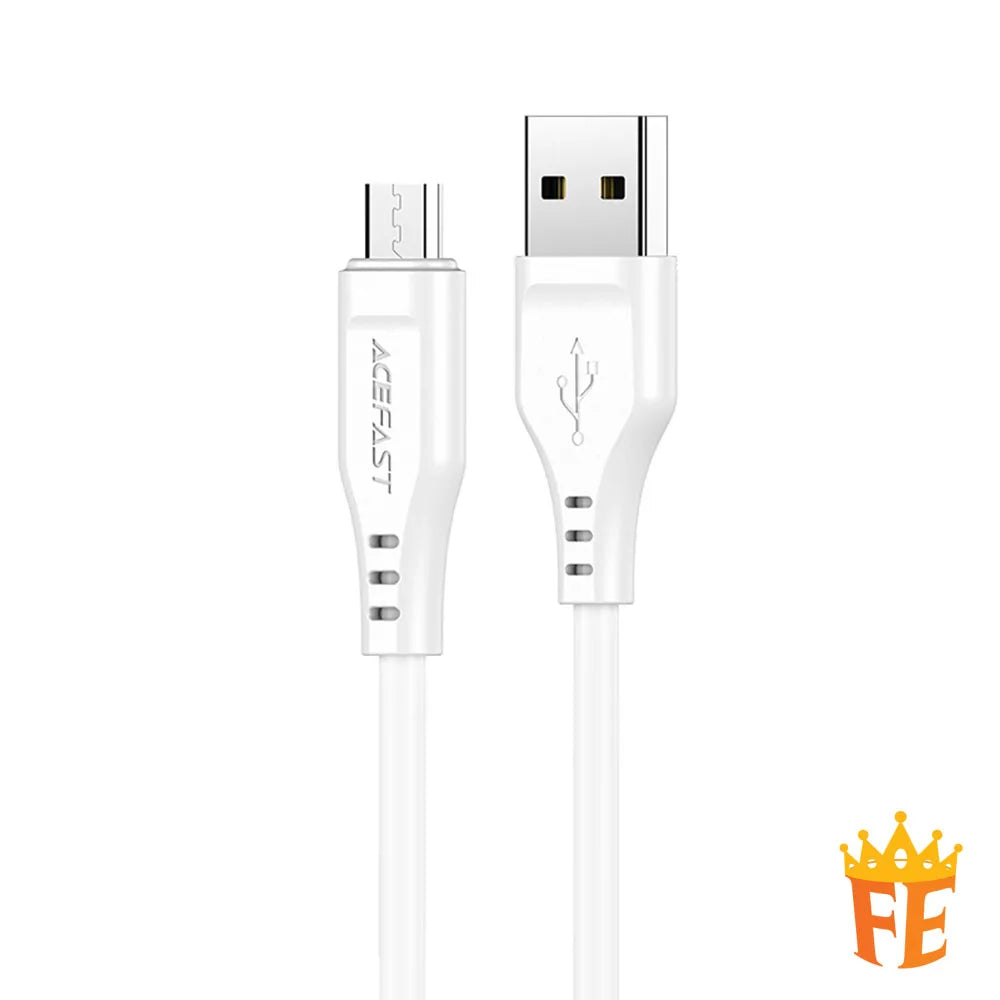 ACEFAST USB-A to Micro-USB Type Charging Data Cable 1.2M C3-09