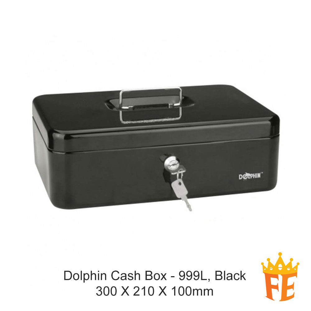 Dolphin Cash Box 999S / 999M / 999L