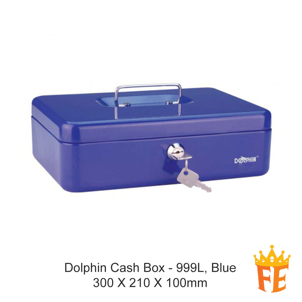 Dolphin Cash Box 999S / 999M / 999L