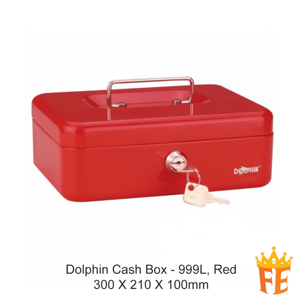 Dolphin Cash Box 999S / 999M / 999L