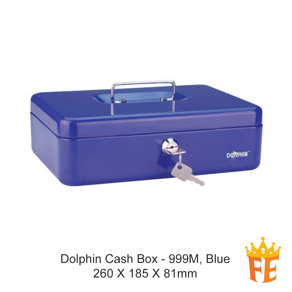 Dolphin Cash Box 999S / 999M / 999L