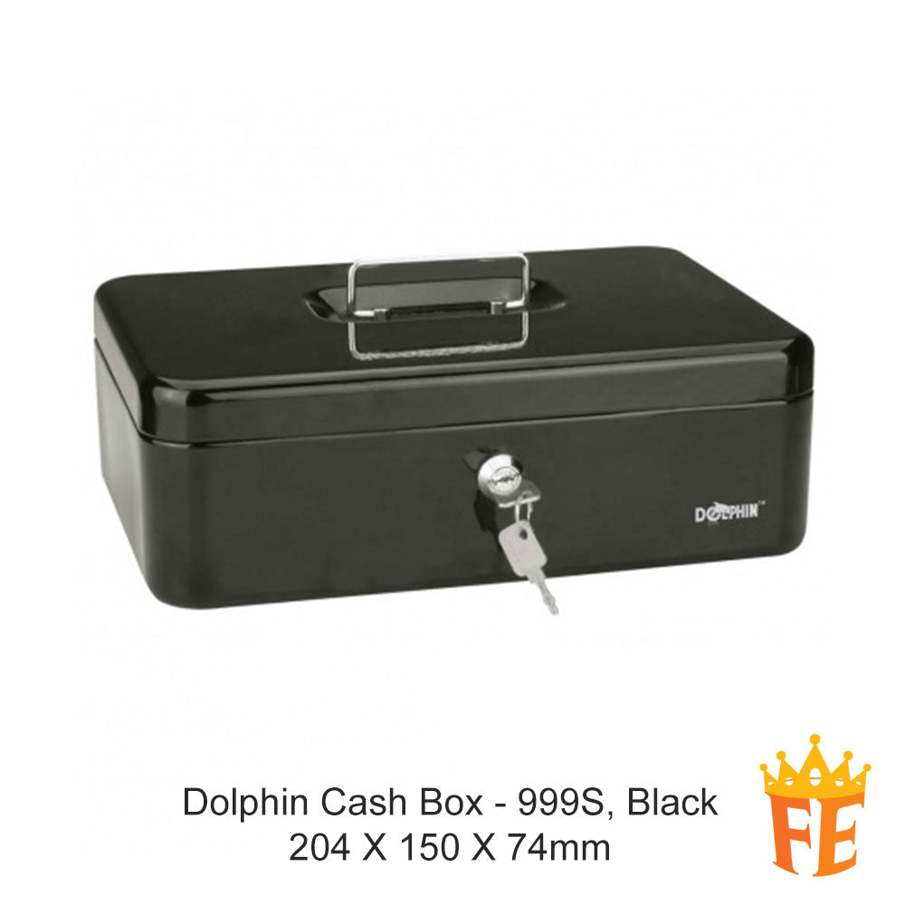 Dolphin Cash Box 999S / 999M / 999L