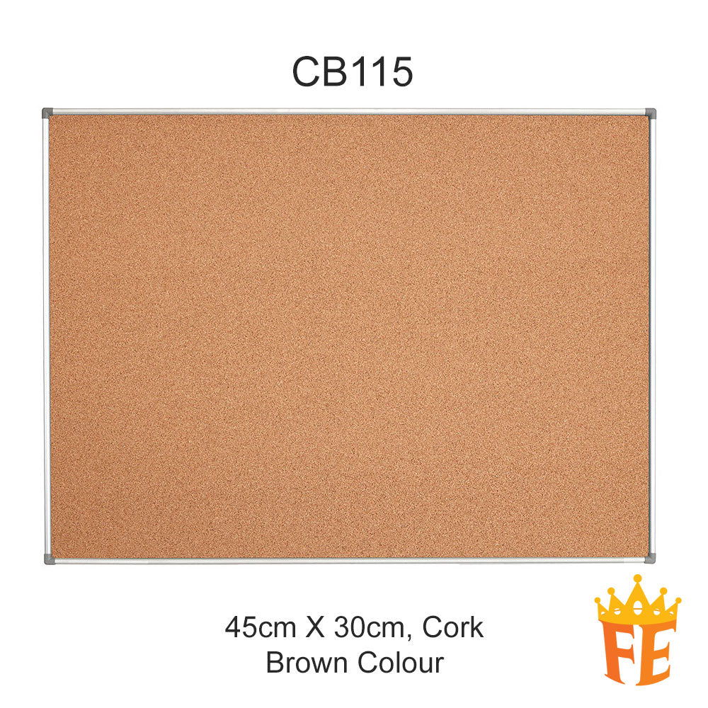 Standard Aluminium Frame Notice Board All Material , All Size & Stand