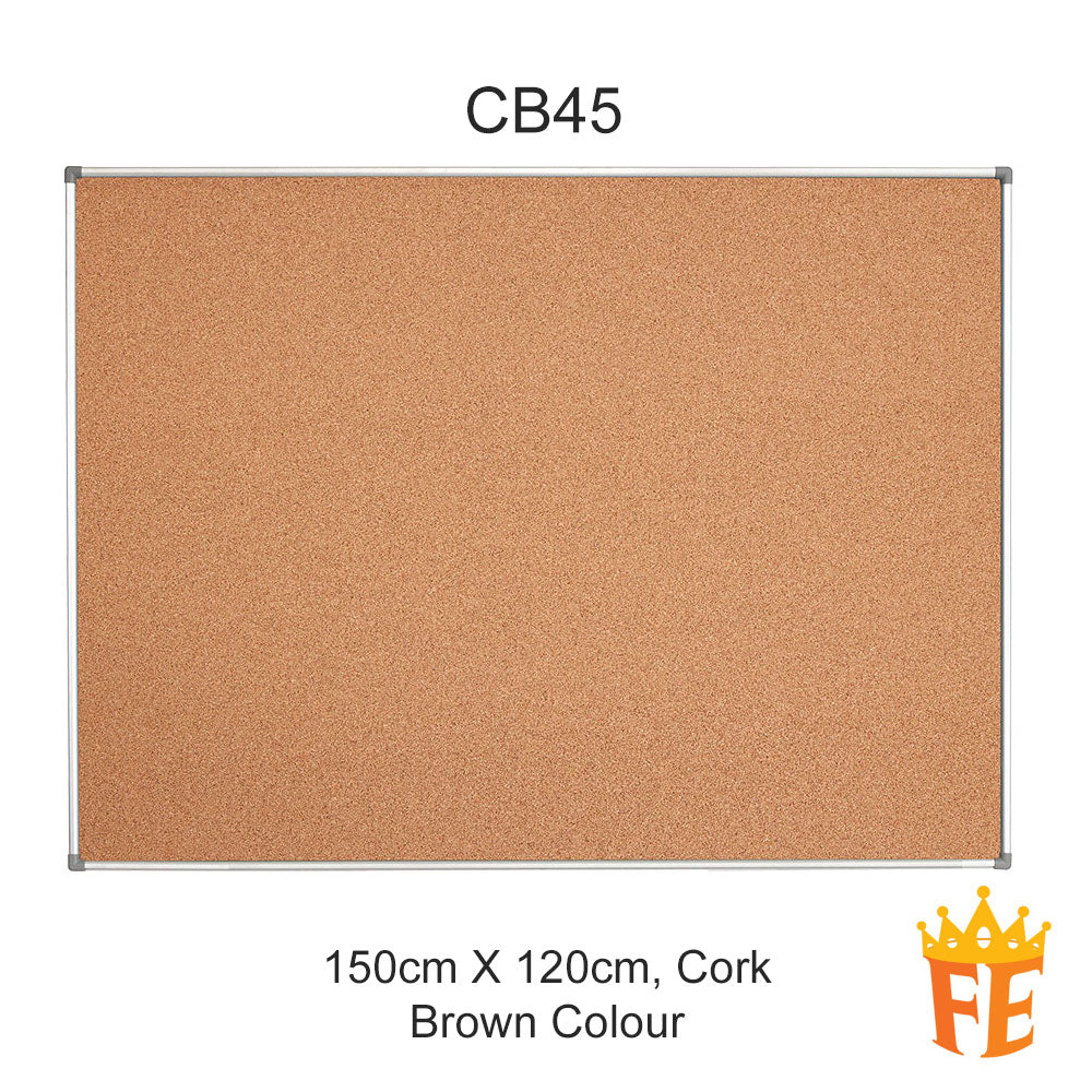 Standard Aluminium Frame Notice Board All Material , All Size & Stand