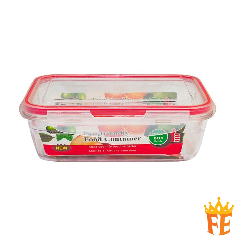 Food Container CE 0600