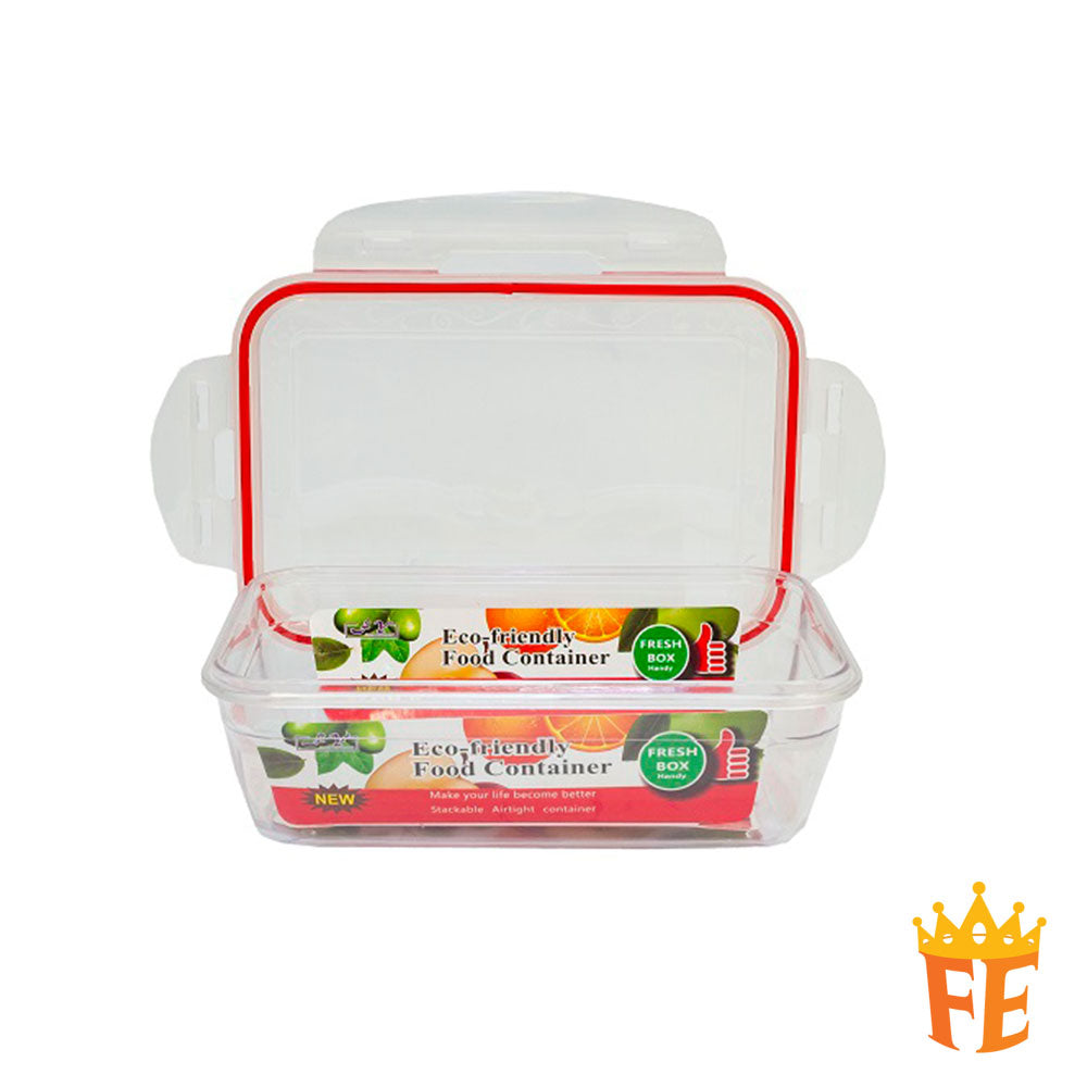 Food Container CE 0600