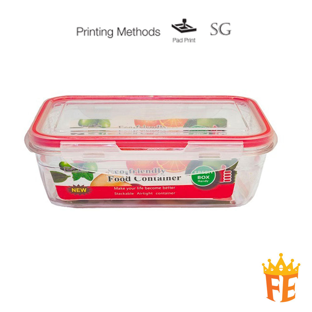 Food Container CE 0600