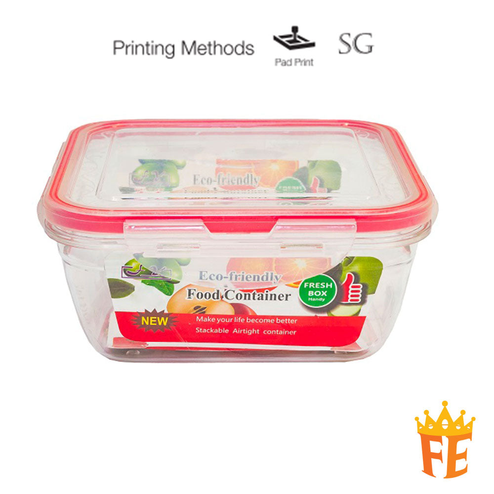 Food Container CE 0700