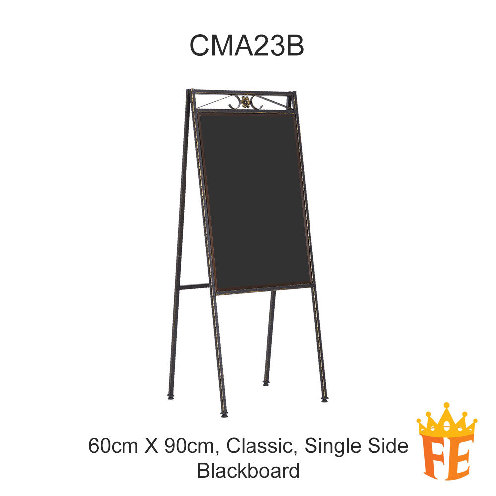 Classic & Economy Menu Board Series A