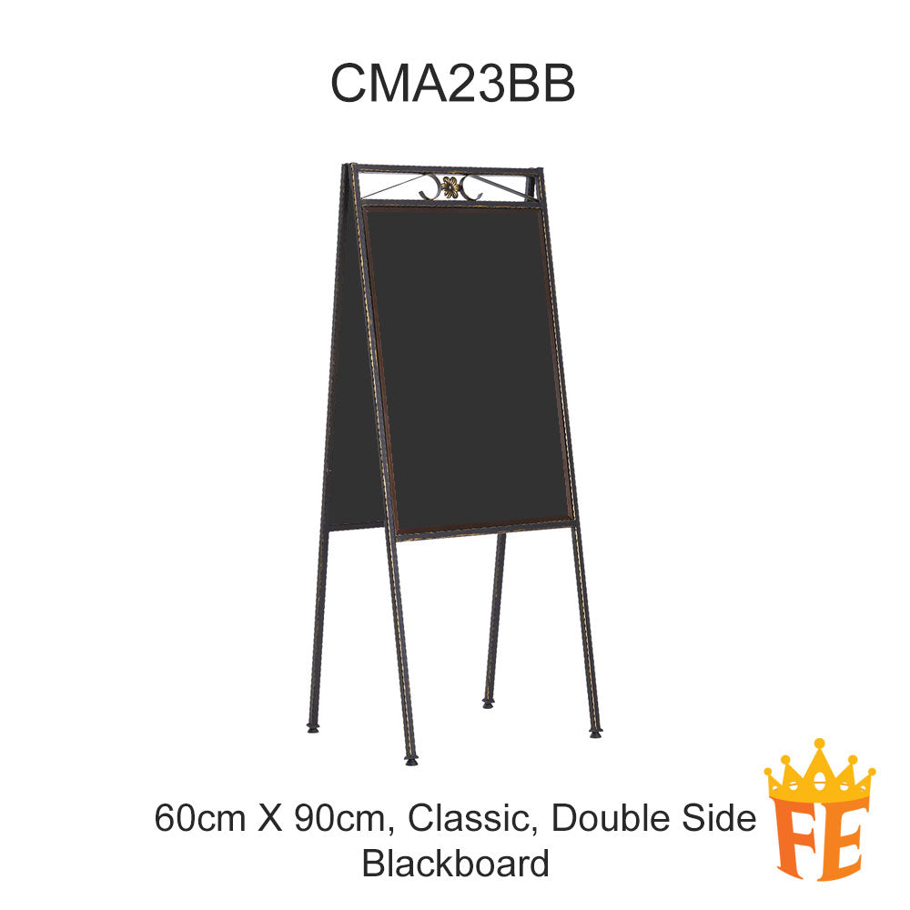 Classic & Economy Menu Board Series A