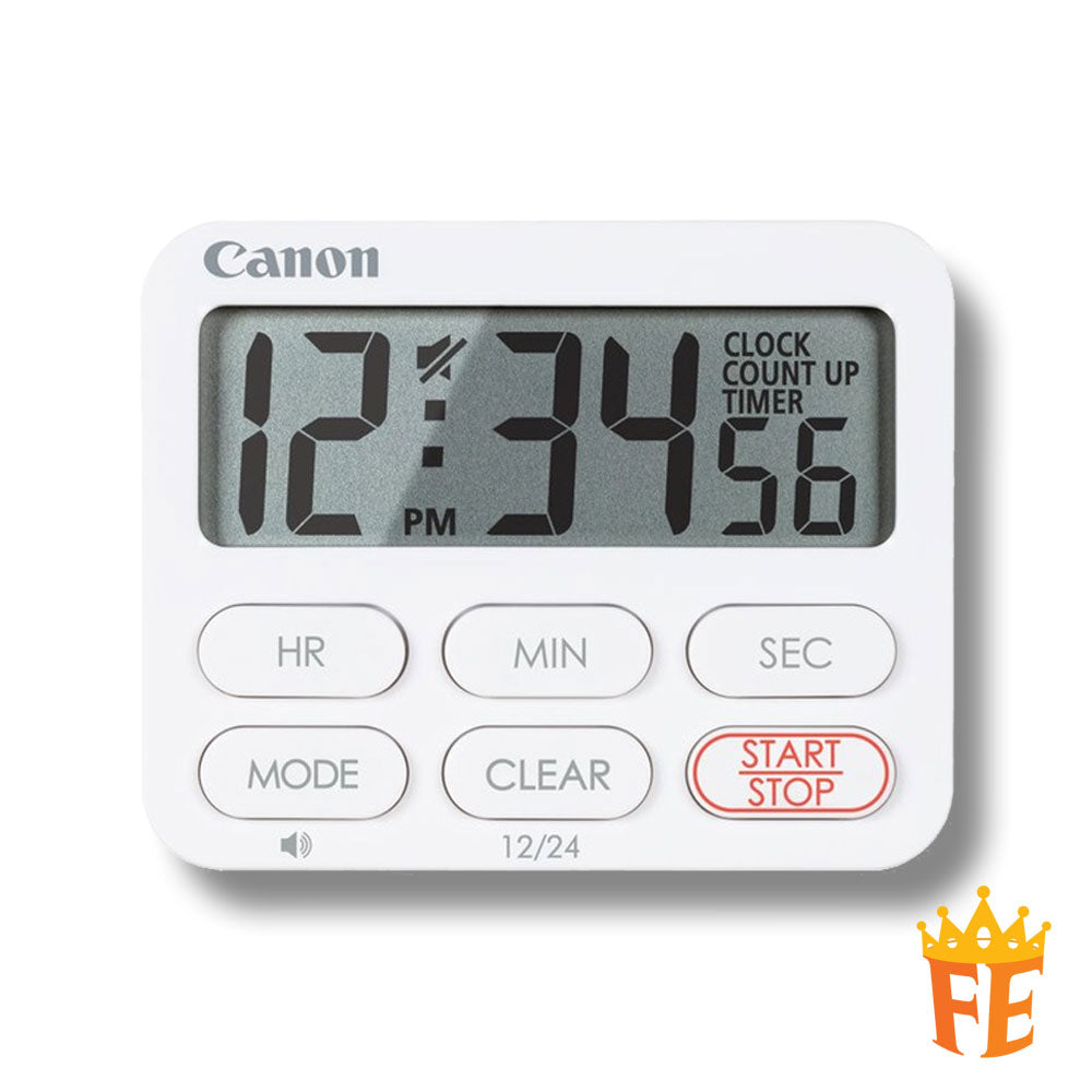 Canon Clock & Timer ( Alarm Clock) CT-50