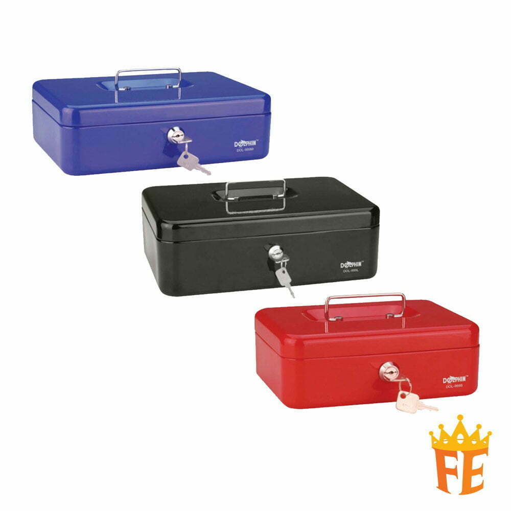 Dolphin Cash Box 999S / 999M / 999L