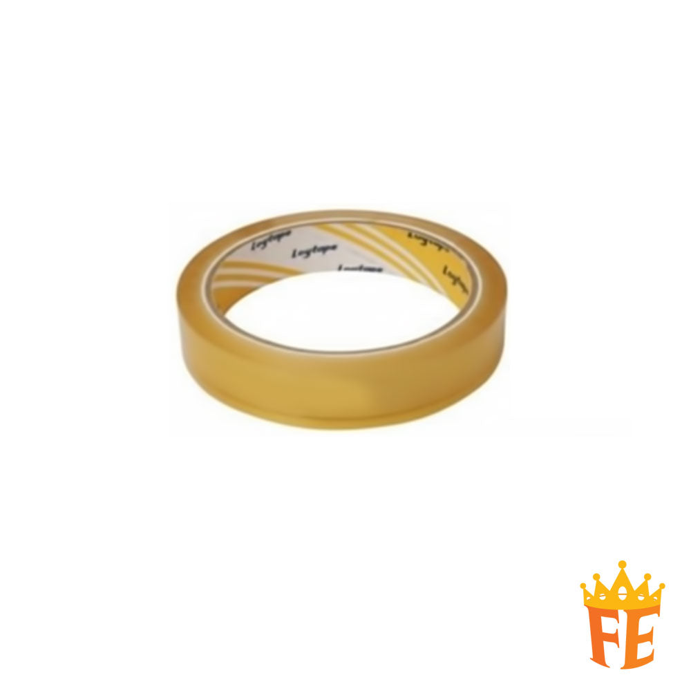 Loytape Cellulose Loytape 12 / 18 / 24mm X 15 / 40m